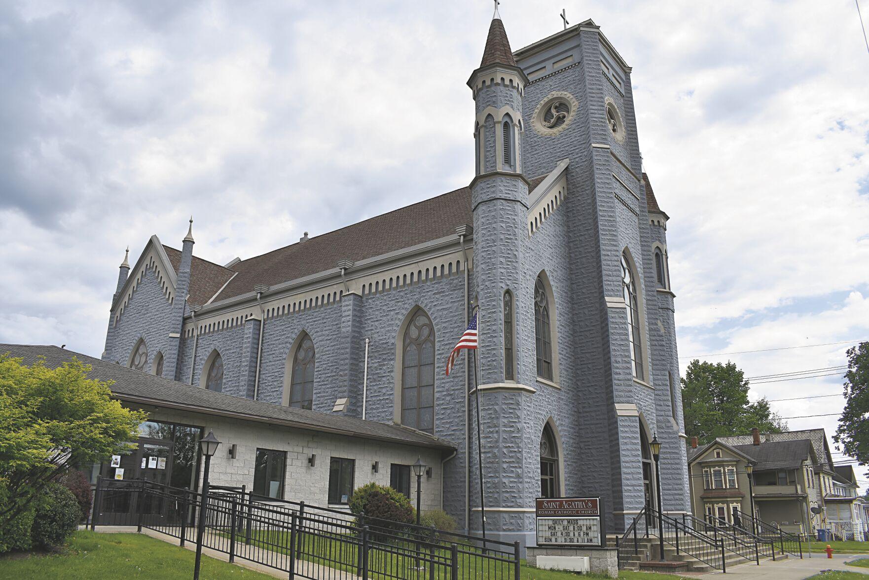 Meadville's three Catholic churches to merge | News | meadvilletribune.com