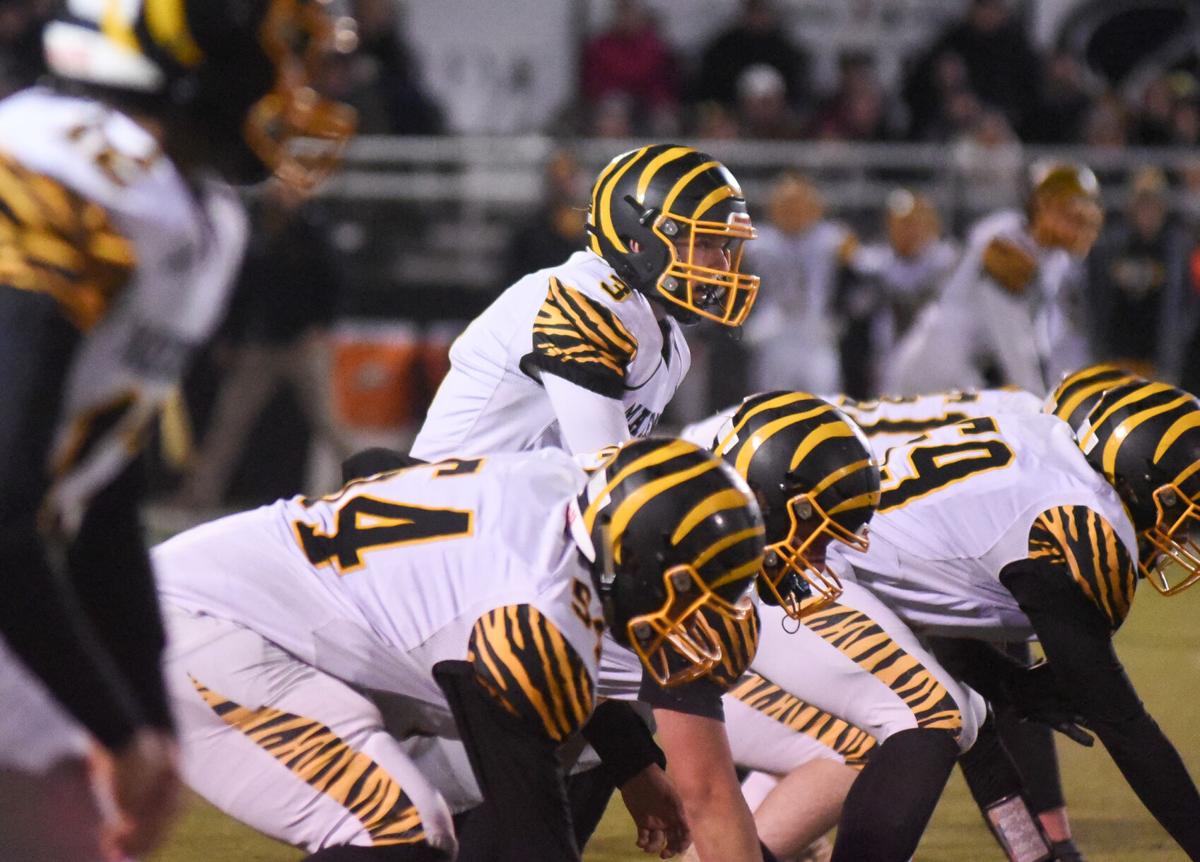 Football - Cochranton vs. Maplewood