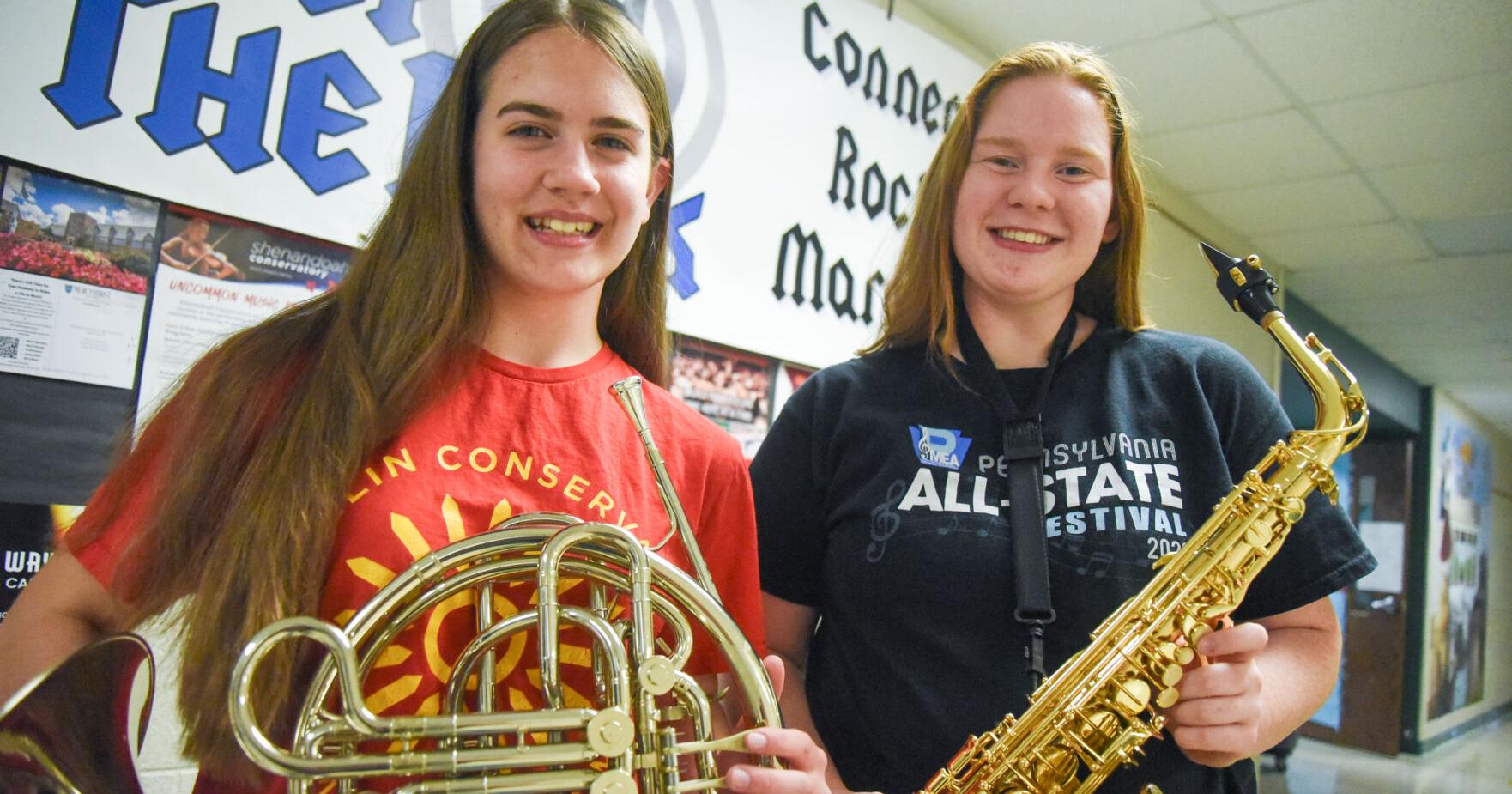 Crawford County's best head to all-state festival - Vimarsana News