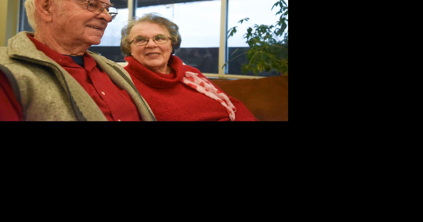 God winks and love follows as seniors find connection News