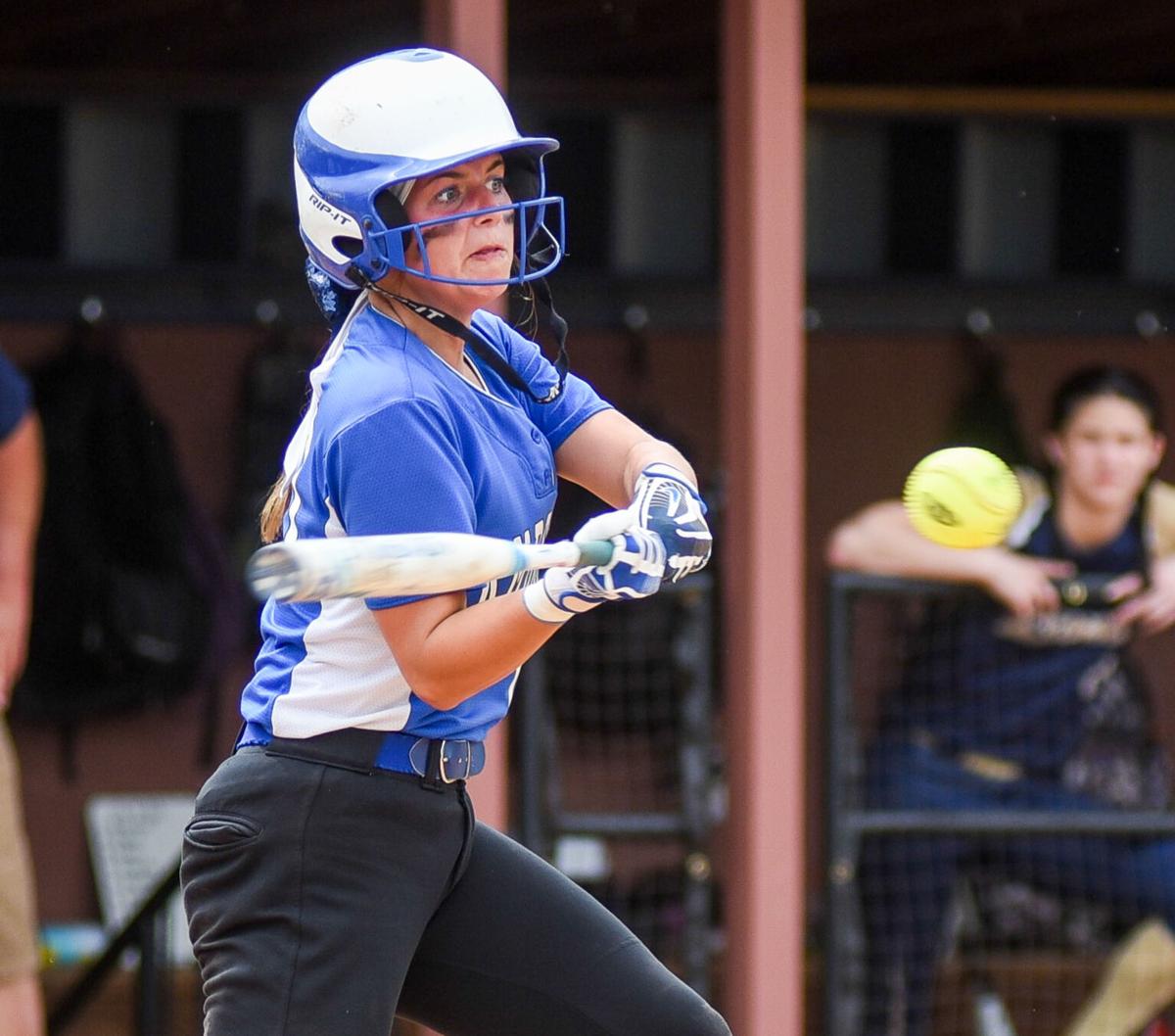 PIAA Softball - Cambridge Springs vs Clarion-Limestone