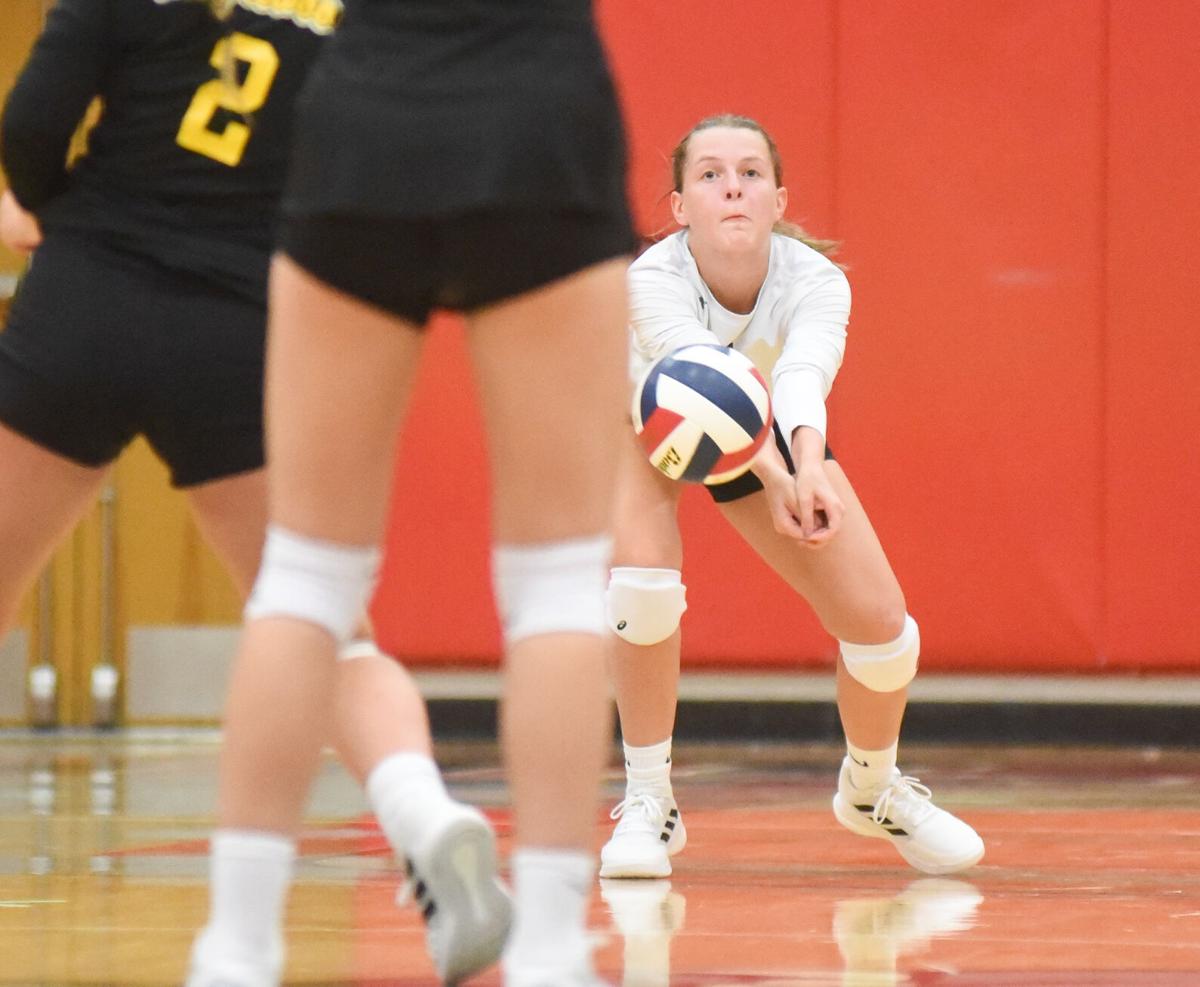 Girls Volleyball - Meadville vs. Maplewood