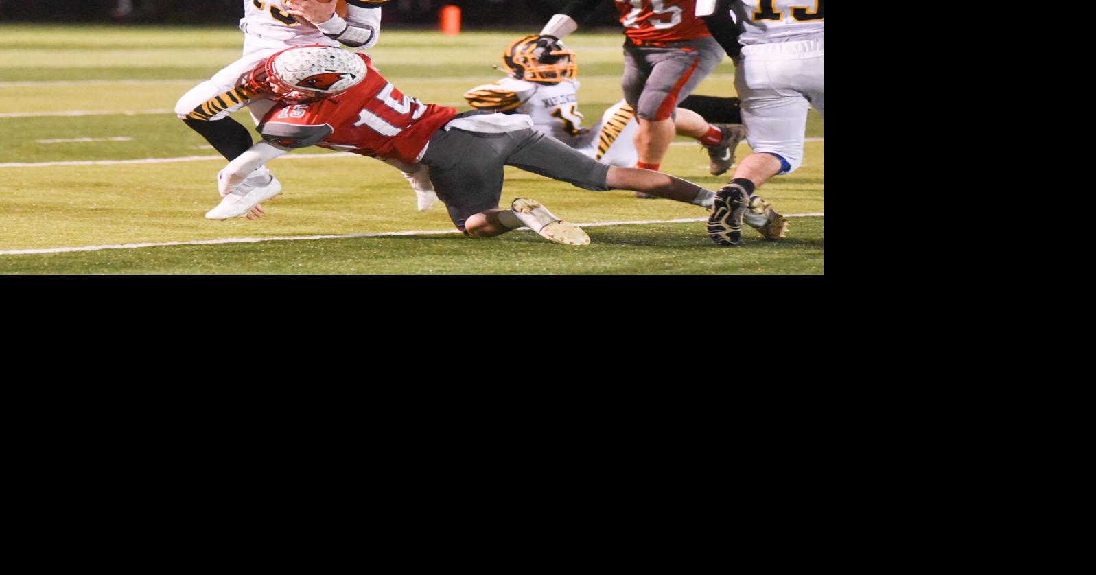 SLIDESHOW Football Cochranton vs. Maplewood Multimedia