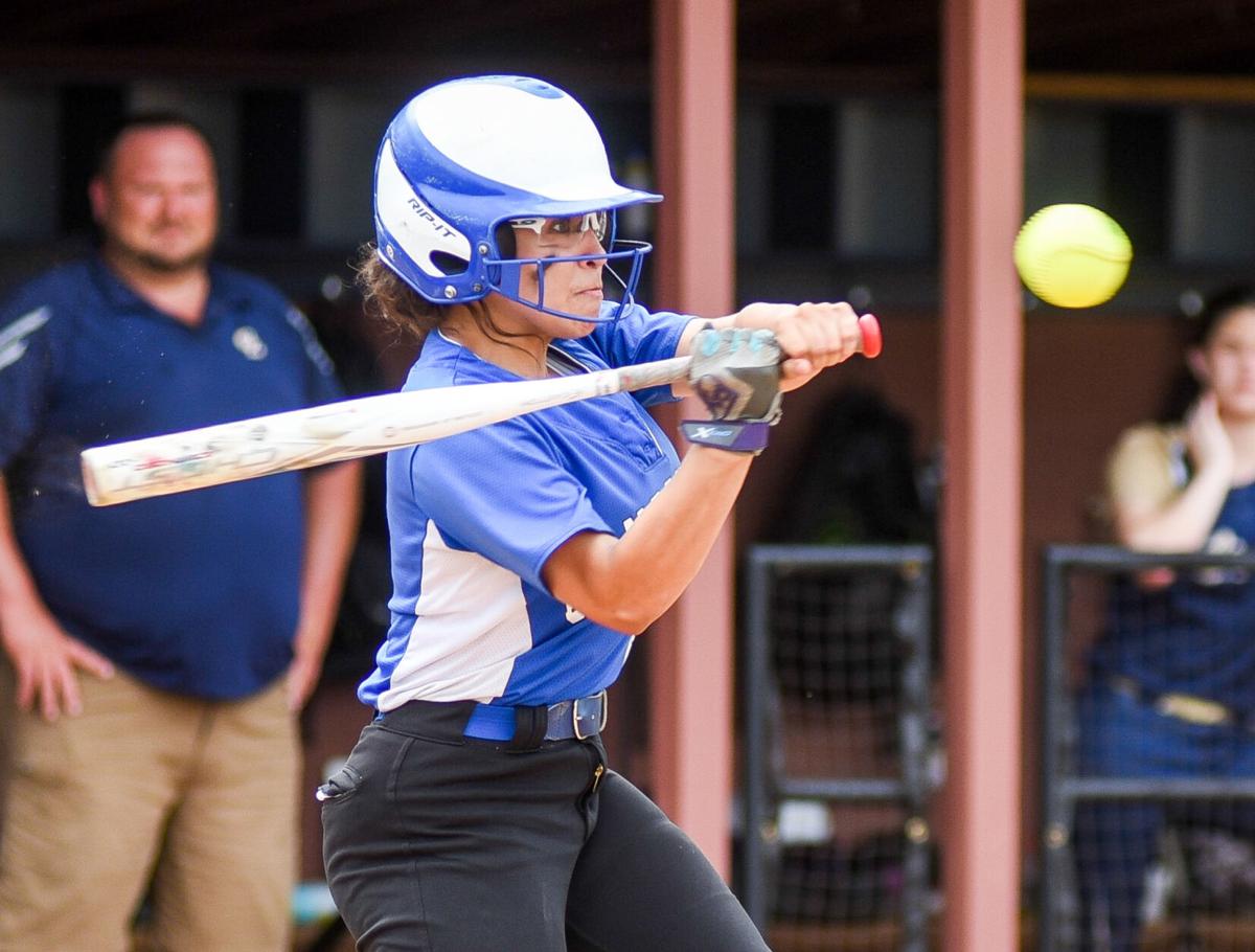PIAA Softball - Cambridge Springs vs Clarion-Limestone
