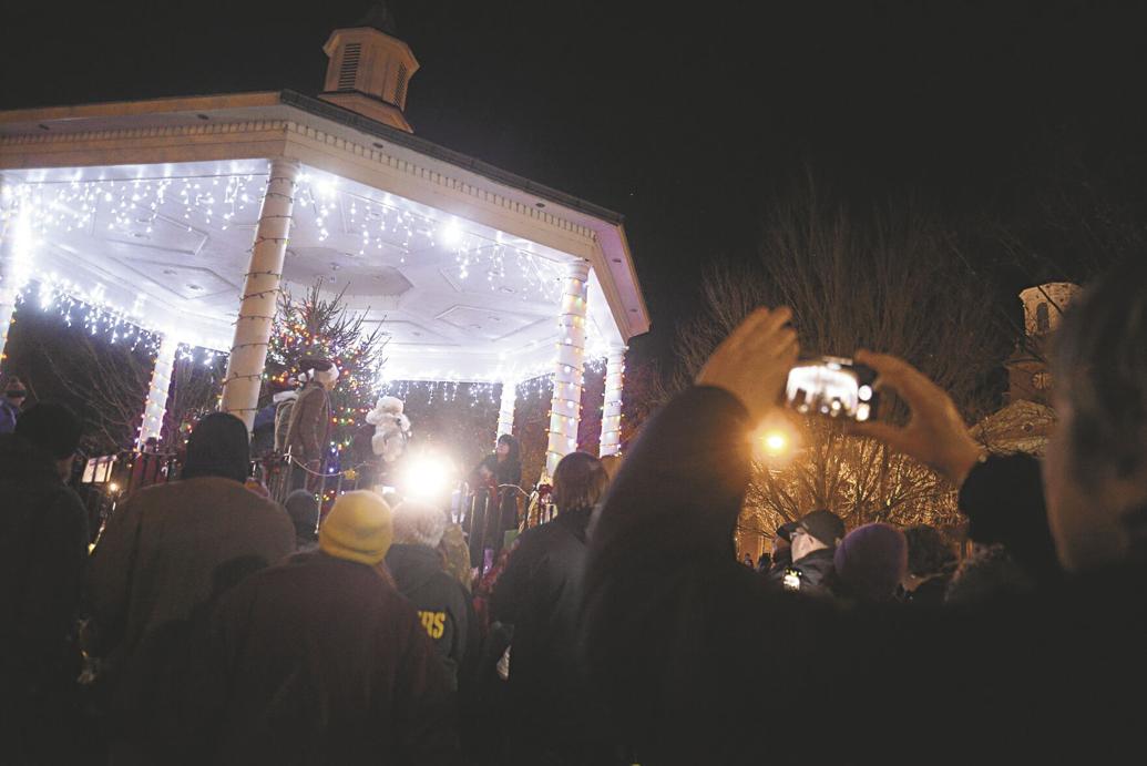 Meadville ready to light up for the holiday season News