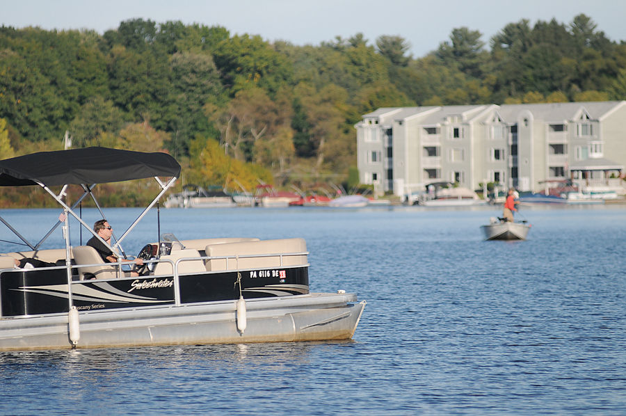 Development earns Conneaut Lake of the Year' title News