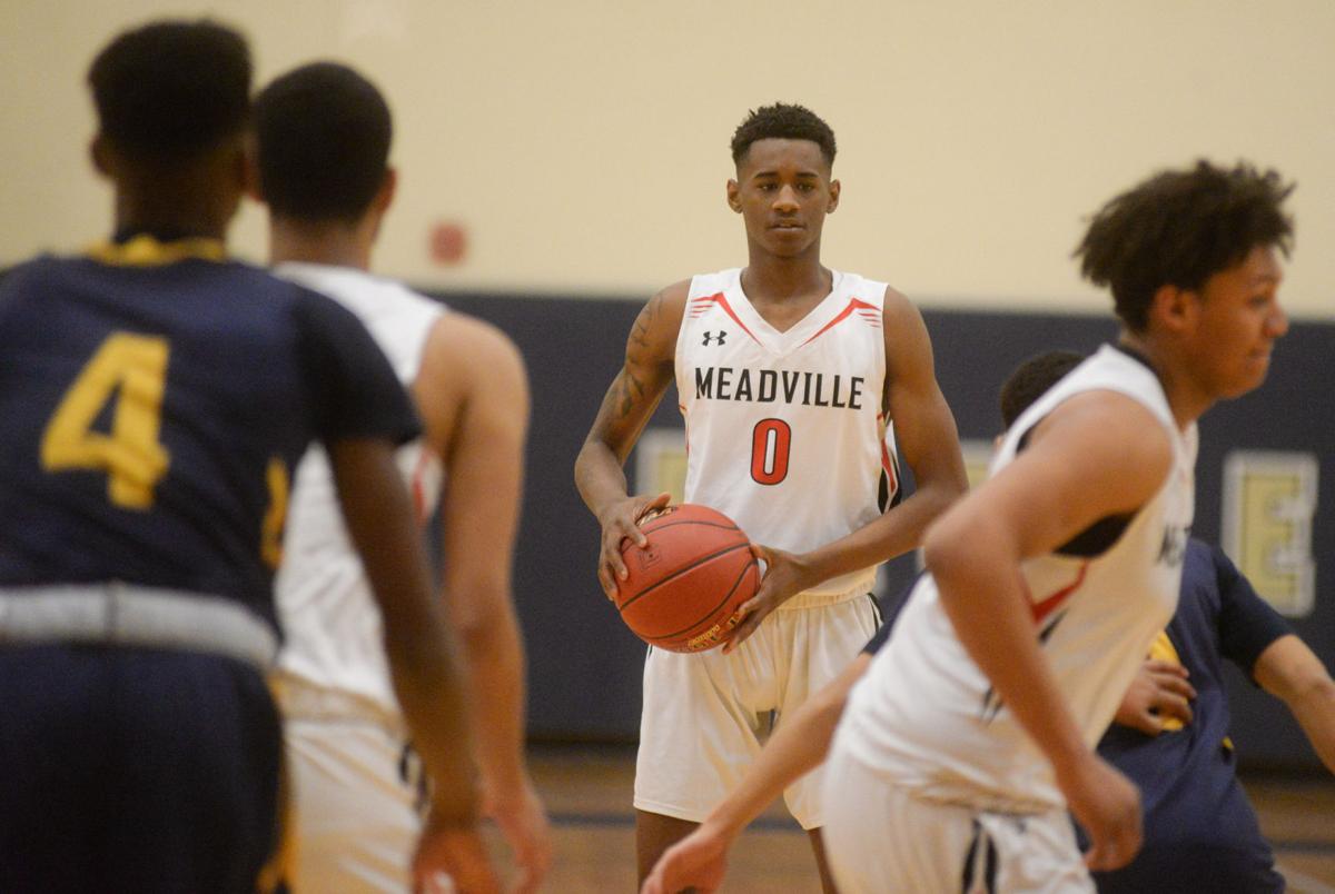 Slideshow Meadville Beats Muhlenberg In Piaa Basketball Playoffs