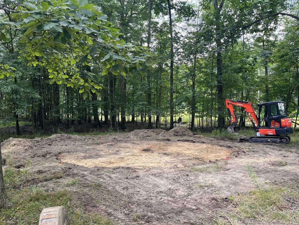 Work continues on Stull Nature Reserve project