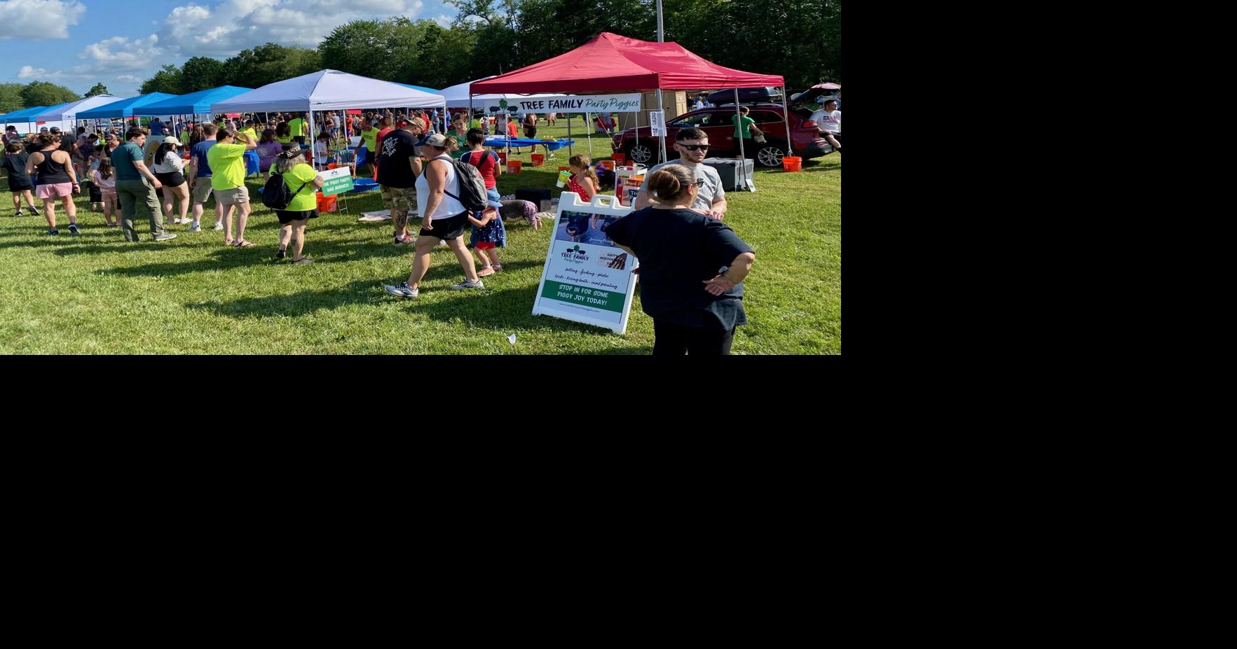 Ultimate Freedom Event draws good crowd to celebrate July 4th | News ...