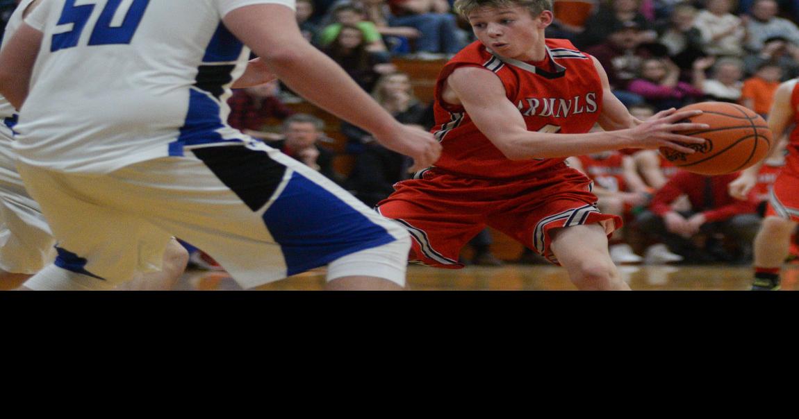 FULL STORY: Cardinals upset Devils with buzzer-beating 3-pointer