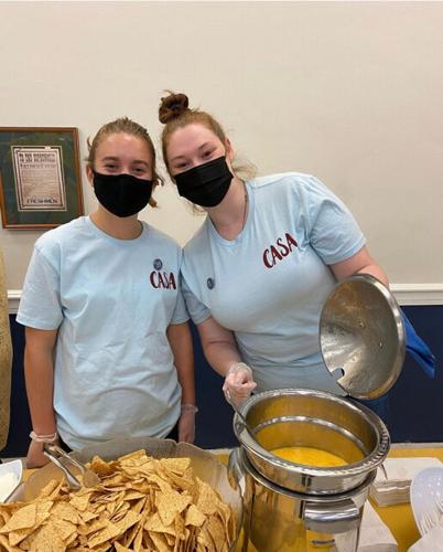 Tacos for CASA