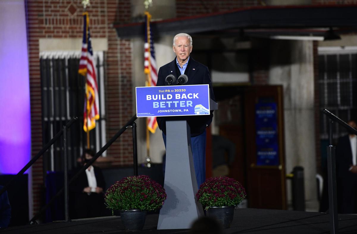 Biden To Visit Erie On Saturday News Meadvilletribune Com