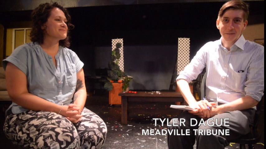 VIDEO Tyler Dague interviews Sarah Wolford director of the MCT