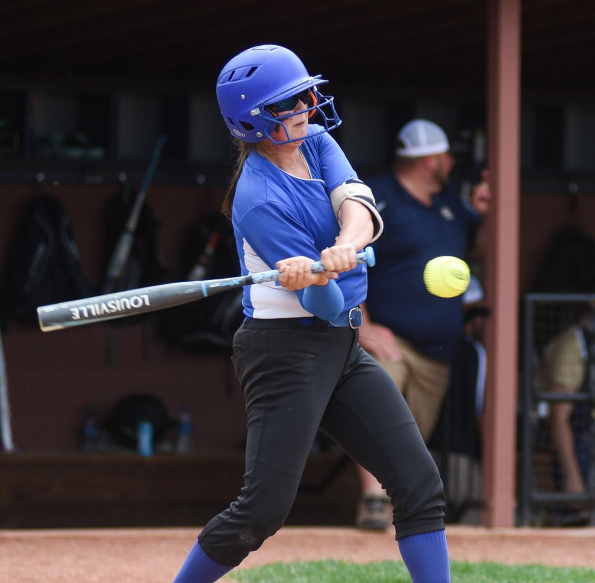 PIAA Softball - Cambridge Springs vs Clarion-Limestone