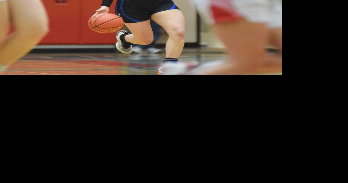 SLIDESHOW District 10 Girls Basketball Cambridge Springs vs