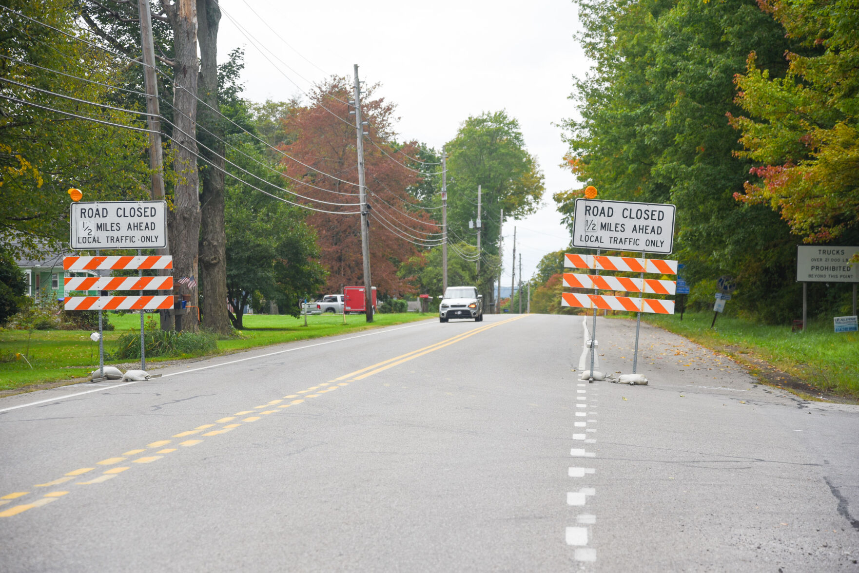 Short term closure planned for Route 77 in Meadville News