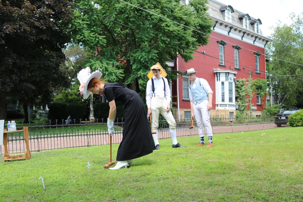 SLIDESHOW Eleanor Davies Croquet Classic and Garden Party Gallery