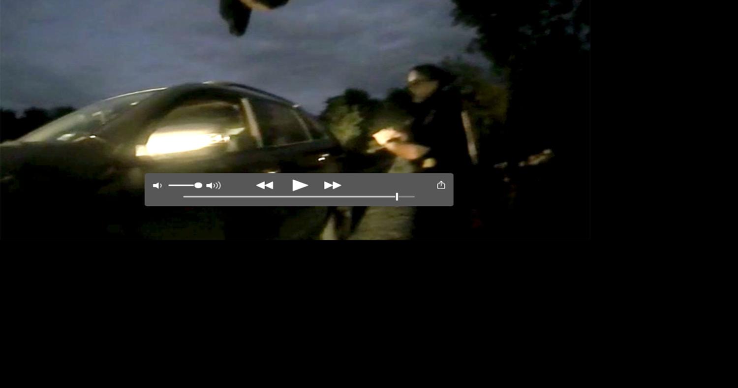 Illinois authorities release video of homicide suspect shot killed by