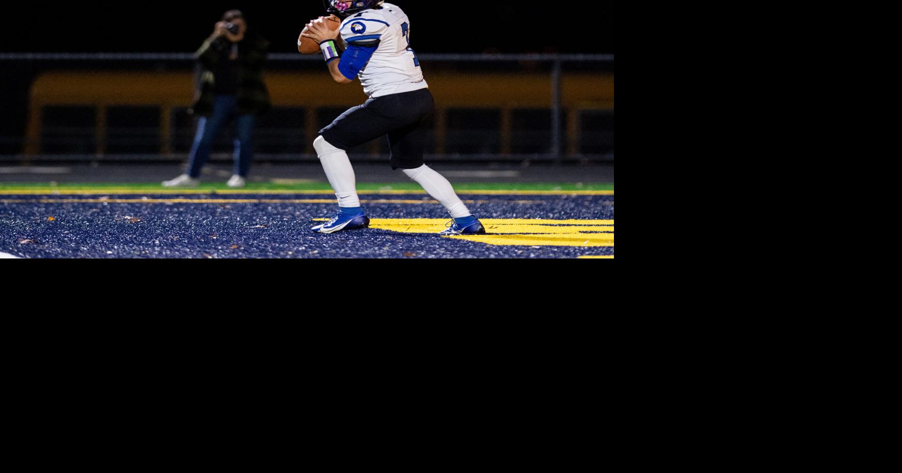 Sharon too much for Conneaut in