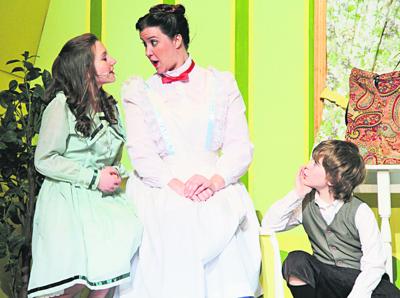 Have A Supercalifragilisticexpialidocious Time With Mary
