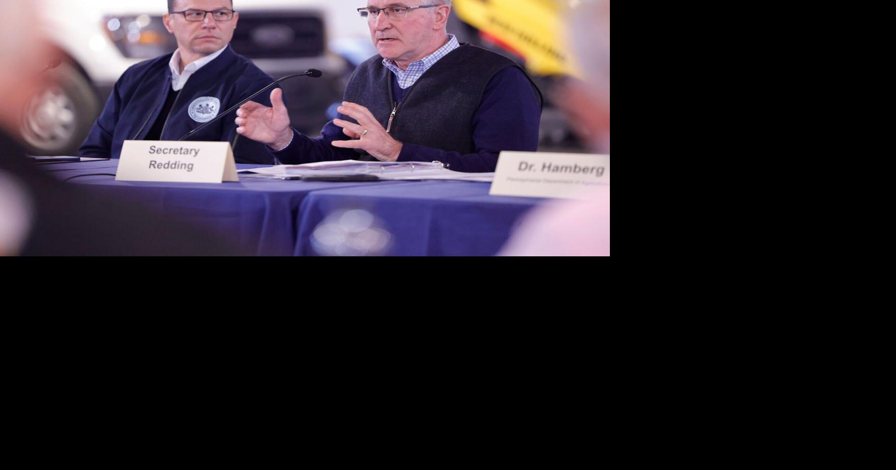 Hotline for Pa. farmers sees 300 percent drop in calls, texts amid mental health crisis