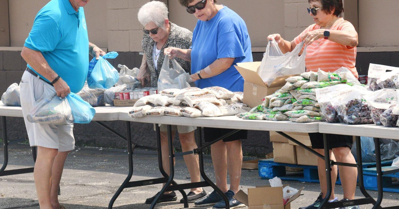 Food insecurity increases in Ashtabula County - Vimarsana News