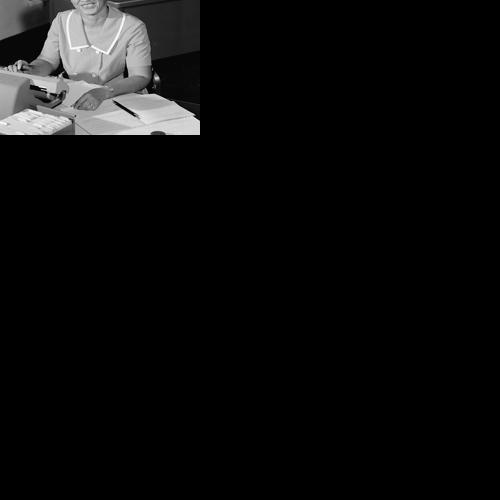 Founders & Guardians: Katherine Johnson — Johnson’s American dream was to work as a research mathematician