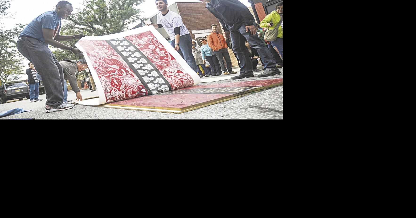 The Big Zipper wants you set for residents to participate in