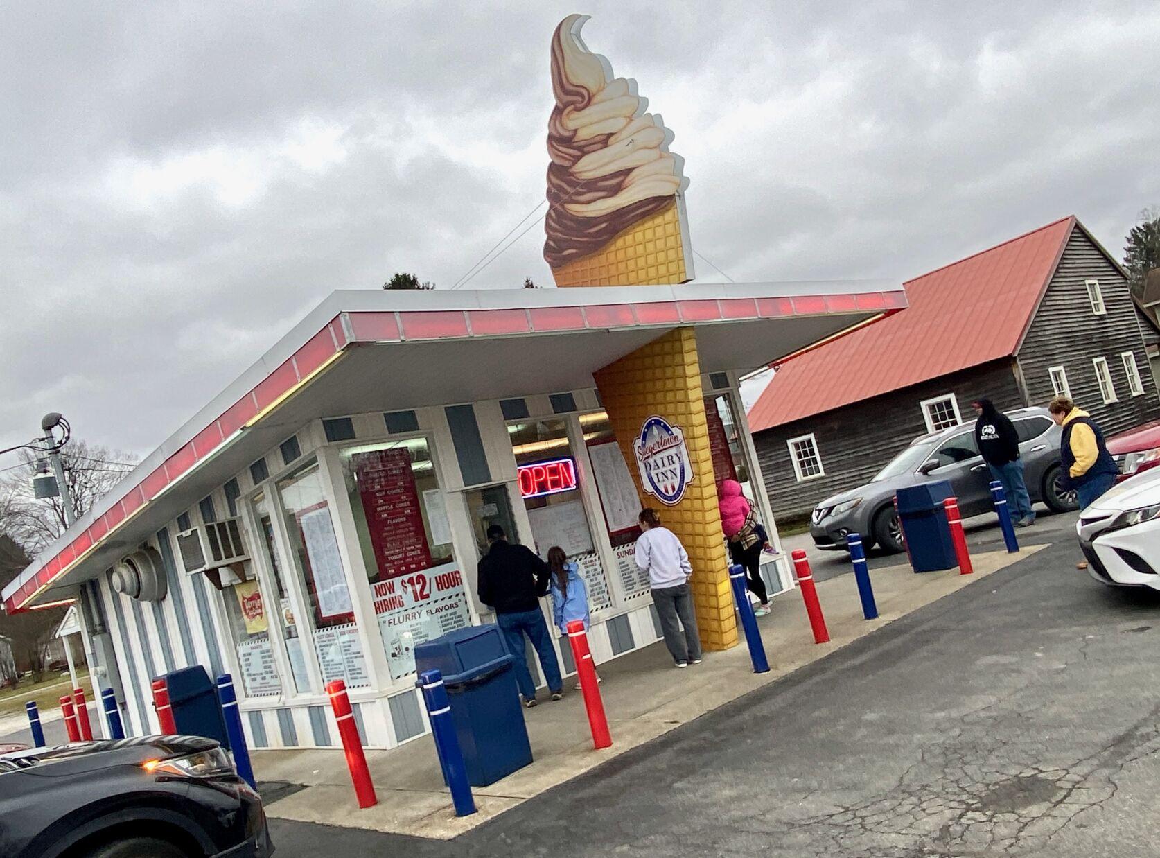 Signs of spring showing up in county News