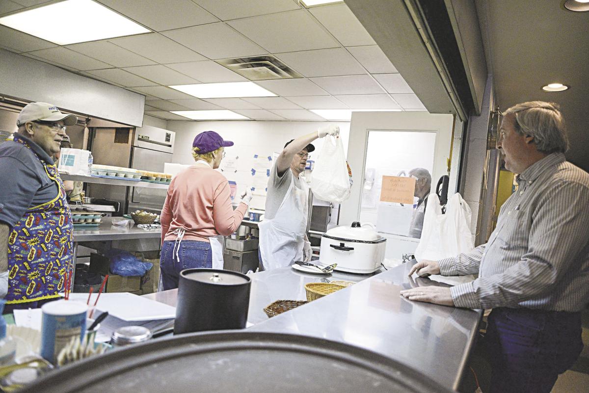 Fish fry an event during Lent at St. Brigid | News ...