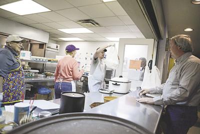 Fish fry an event during Lent at St. Brigid | News ...