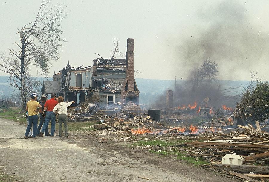 survivors remember sights, sounds of 1985 tornadoes news
