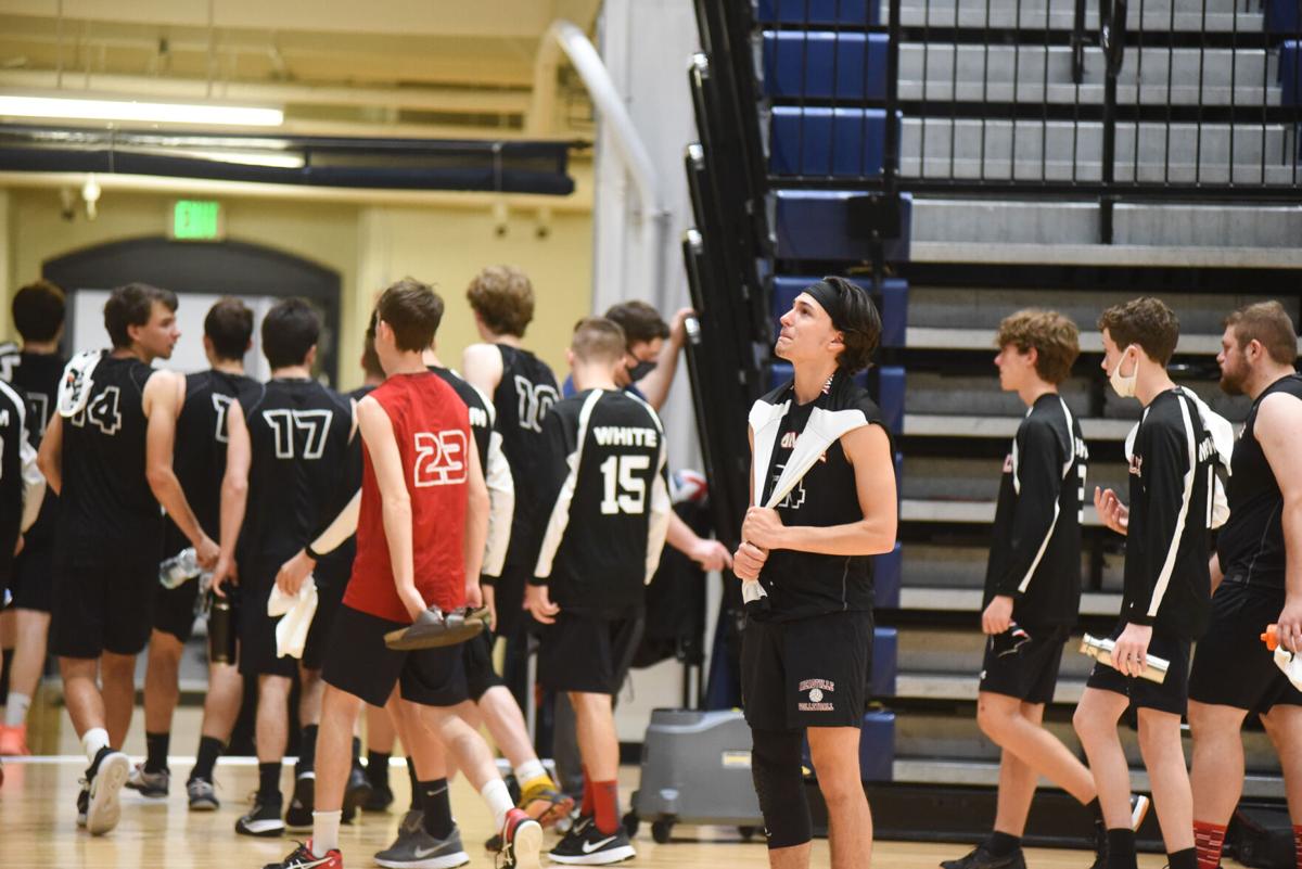 PIAA Boys Volleyball State Championship - Meadville vs Lower Dauphin