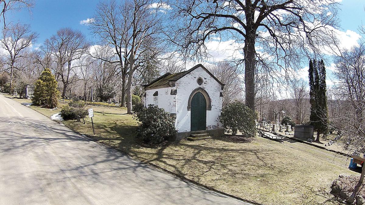 SLIDESHOW Daryl Vogan brings us a view of Greendale Cemetery from