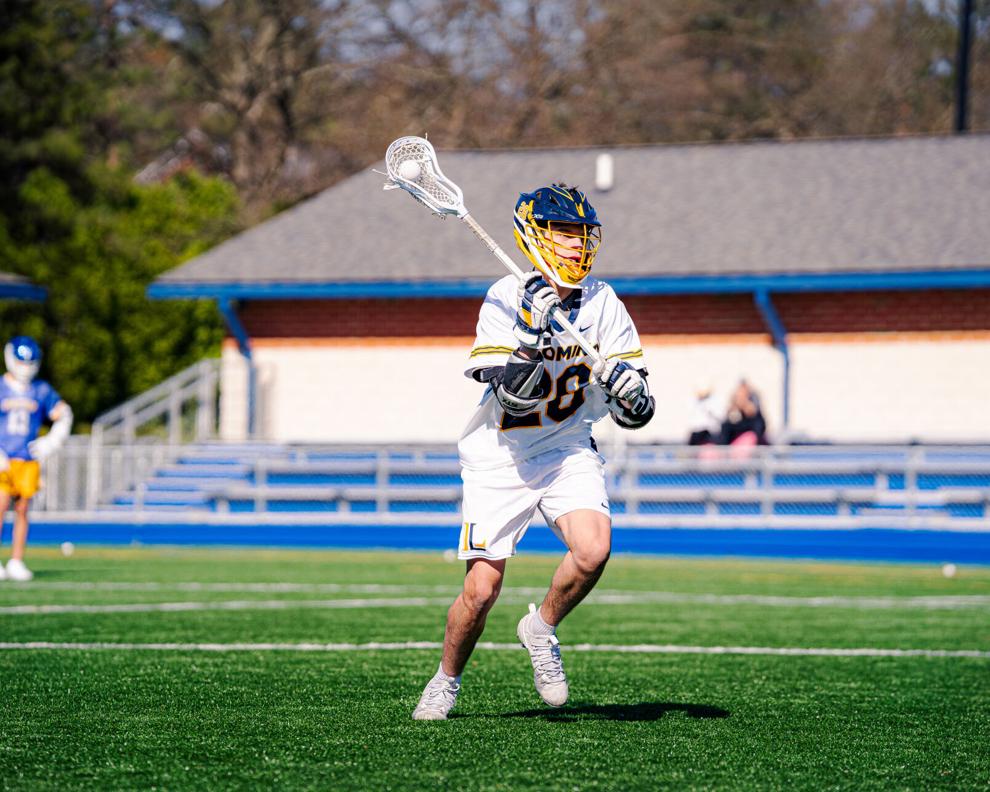 Hunter Skornick reflects on first college season