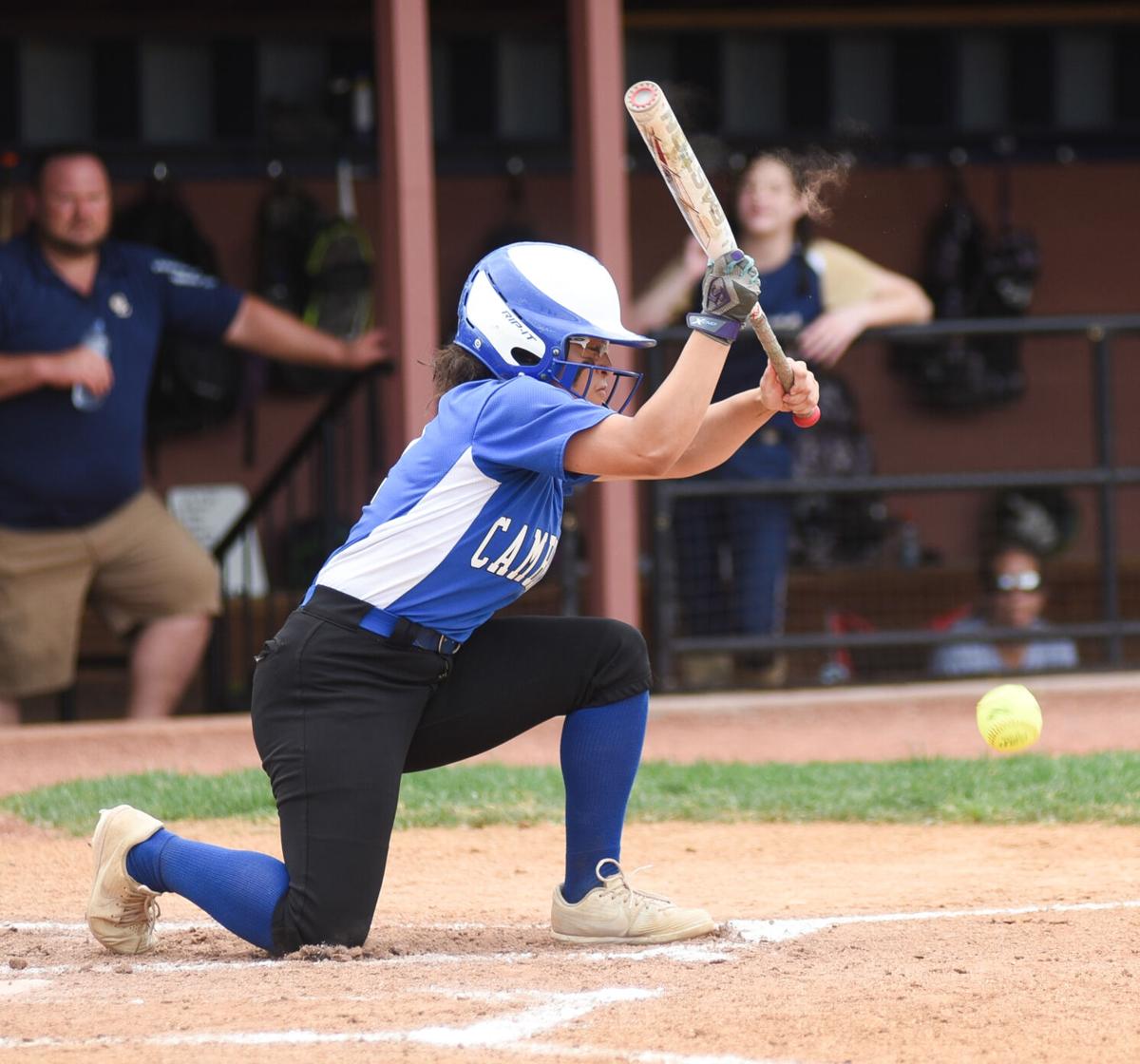 PIAA Softball - Cambridge Springs vs Clarion-Limestone
