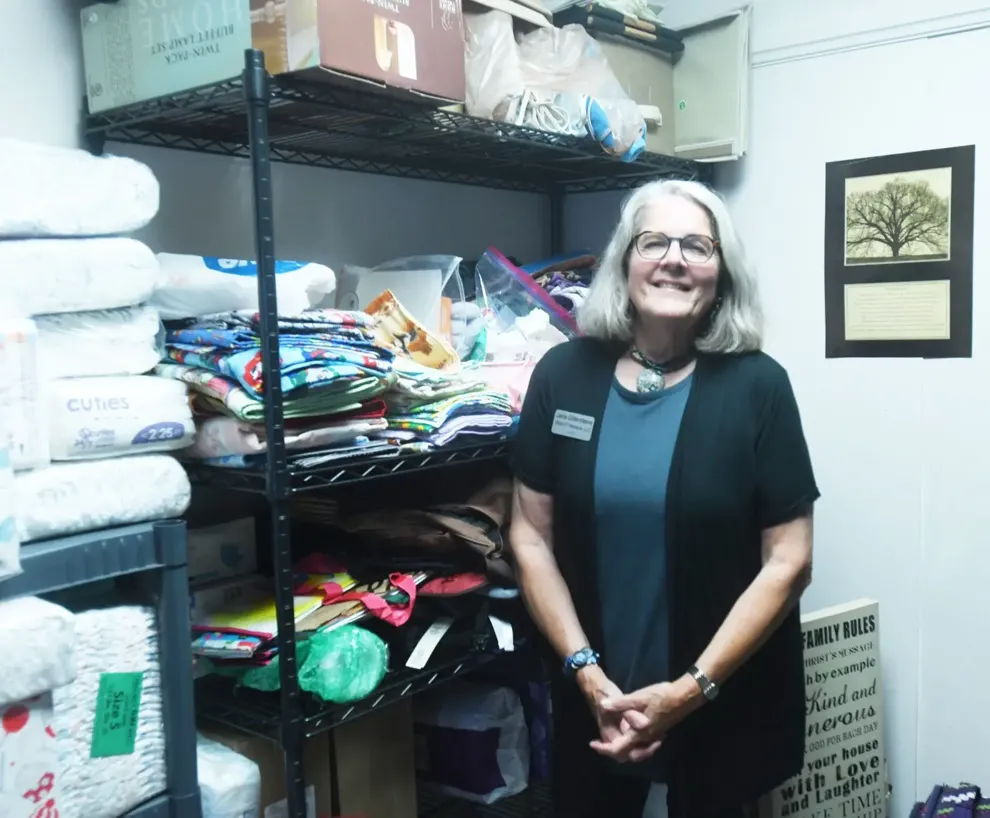Filling the blanks in helping others