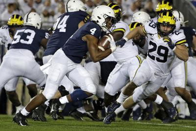 College Football Penn State Continues To Find Ways To Win
