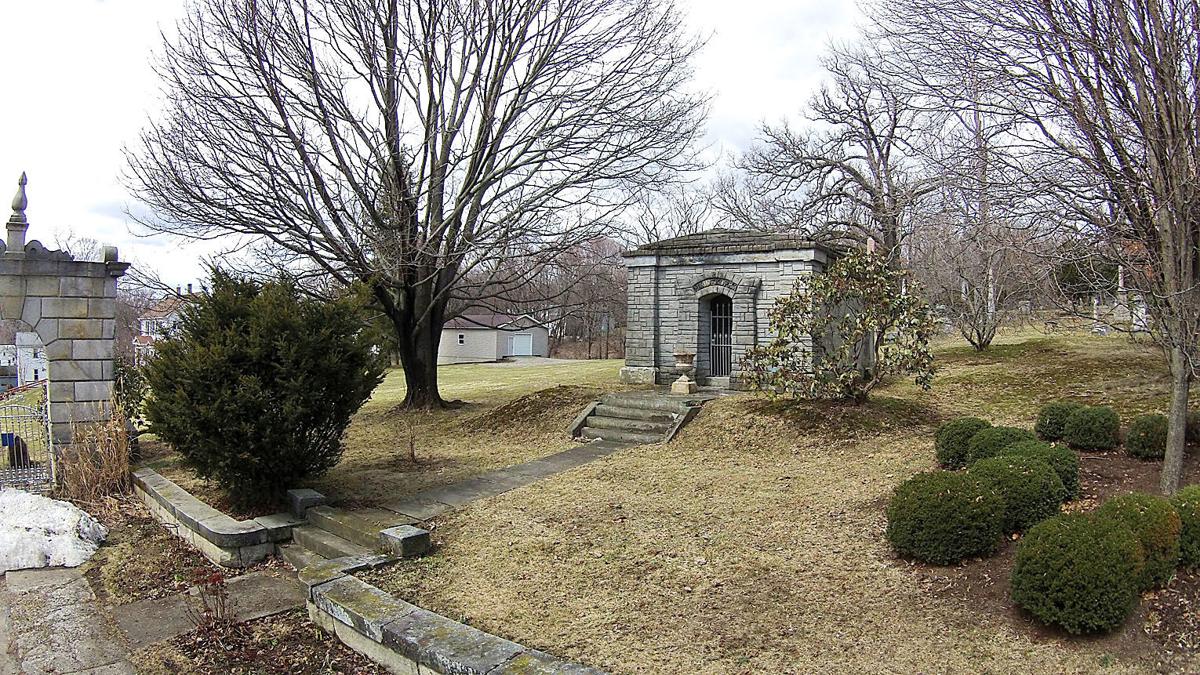 SLIDESHOW Daryl Vogan brings us a view of Greendale Cemetery from
