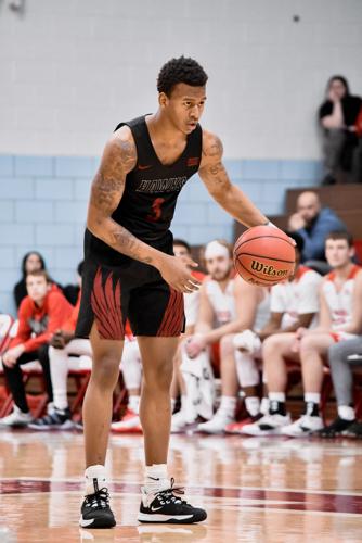 Brian Roberts, Jr. - Men's Basketball - Allegheny College Athletics