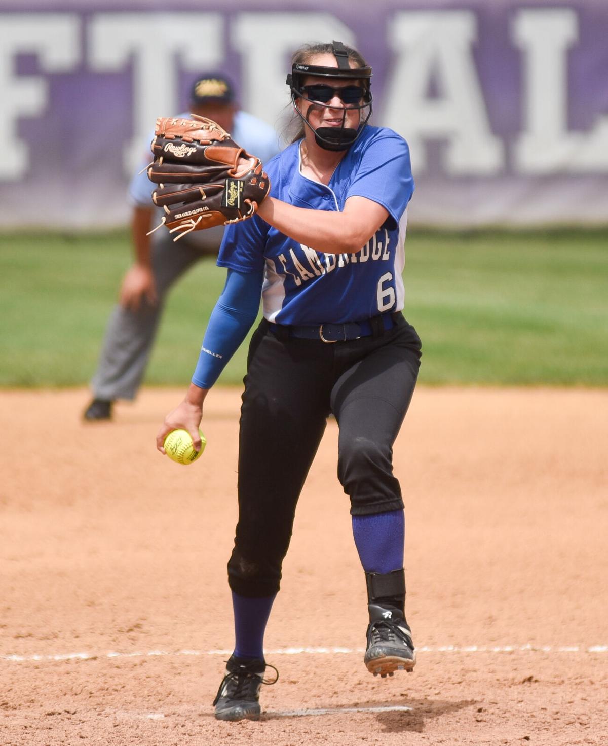 PIAA Softball - Cambridge Springs vs Clarion-Limestone