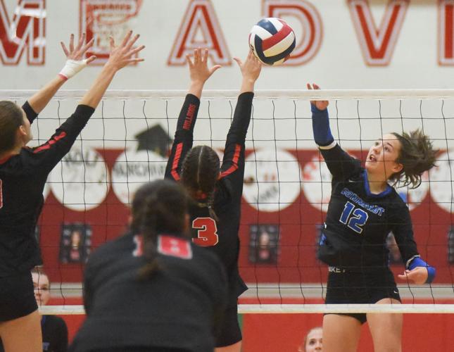 Conneaut sweeps rival Meadville, Mattera registers 1,000th ...