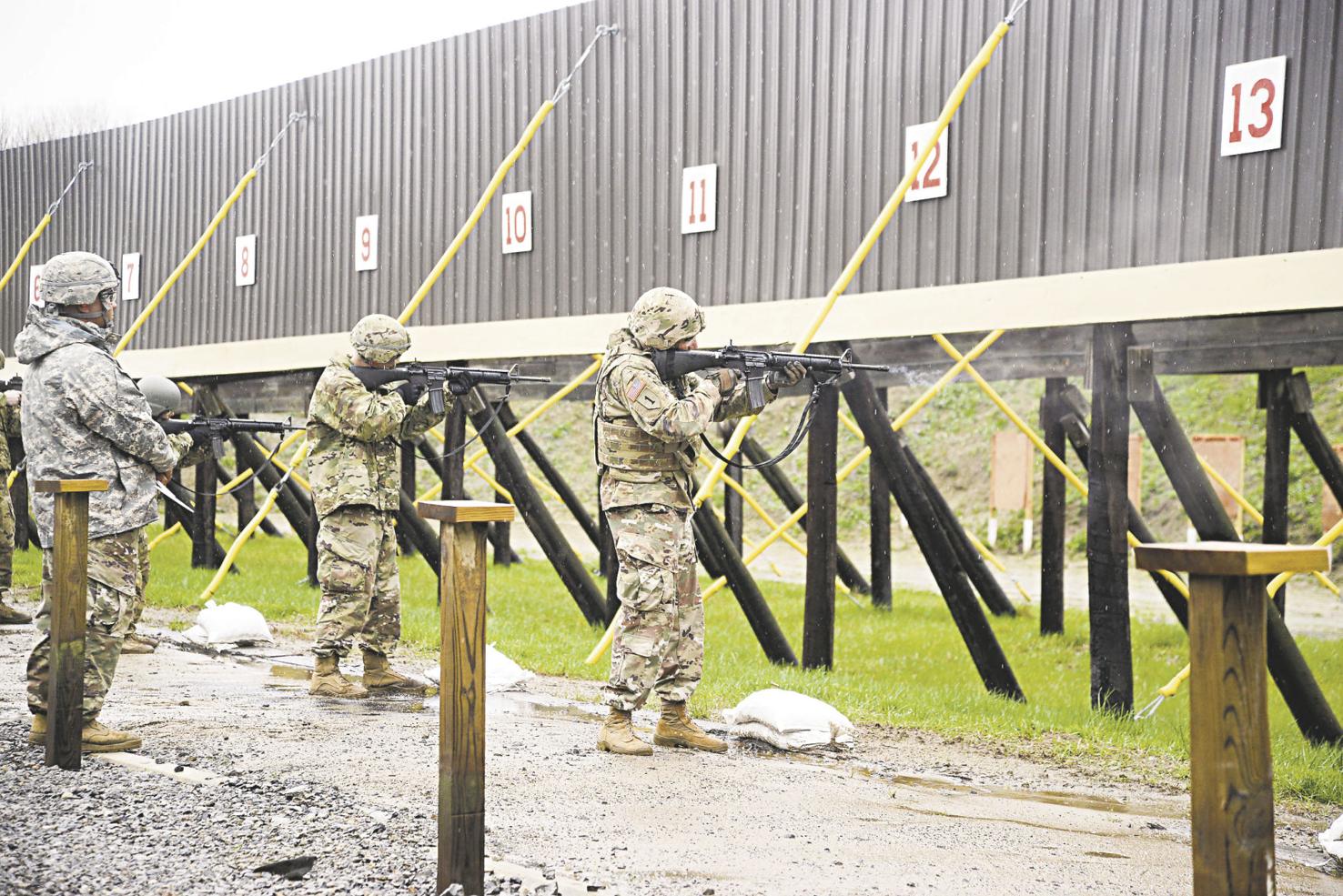 U.S. Army Reserves reopen Keystone Local Training Area News