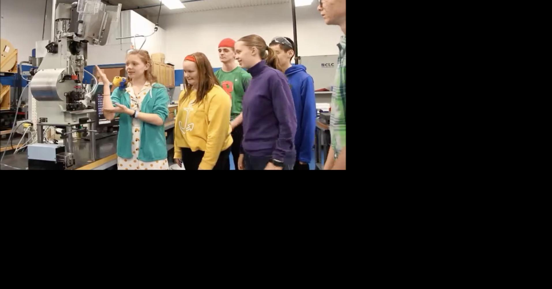 Meadville middle schoolers tops in manufacturing contest News