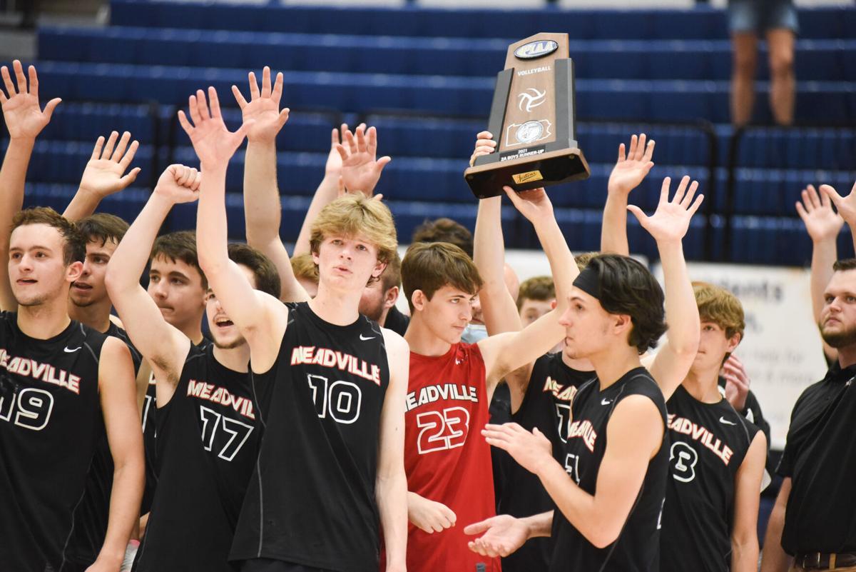 PIAA Boys Volleyball State Championship - Meadville vs Lower Dauphin
