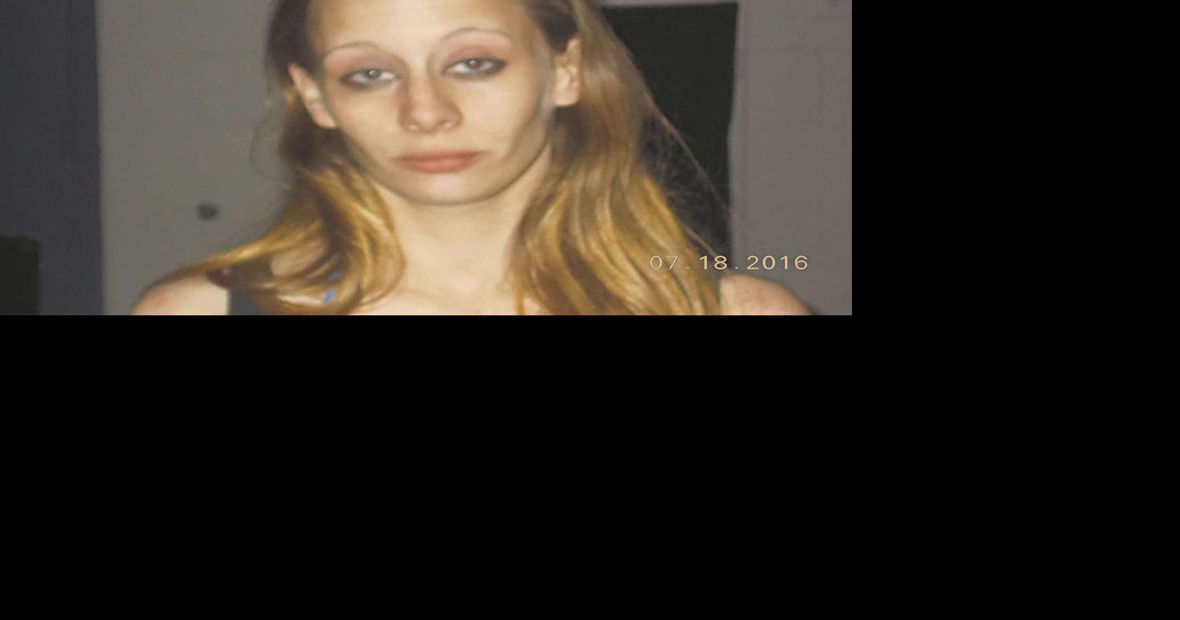 Meadville woman to jail after traffic stop turns into police chase