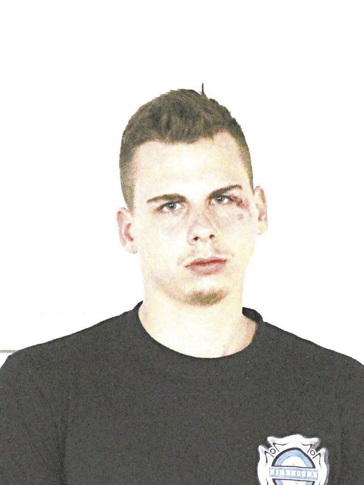 Chase yields many charges for Meadville driver News