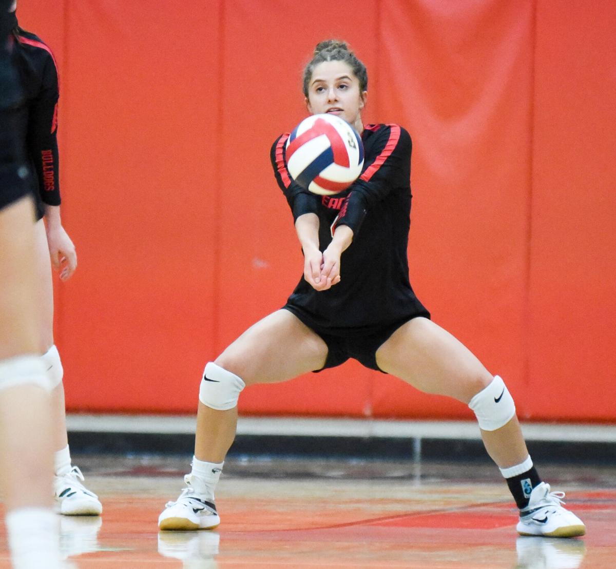 Girls Volleyball - Meadville vs. Maplewood