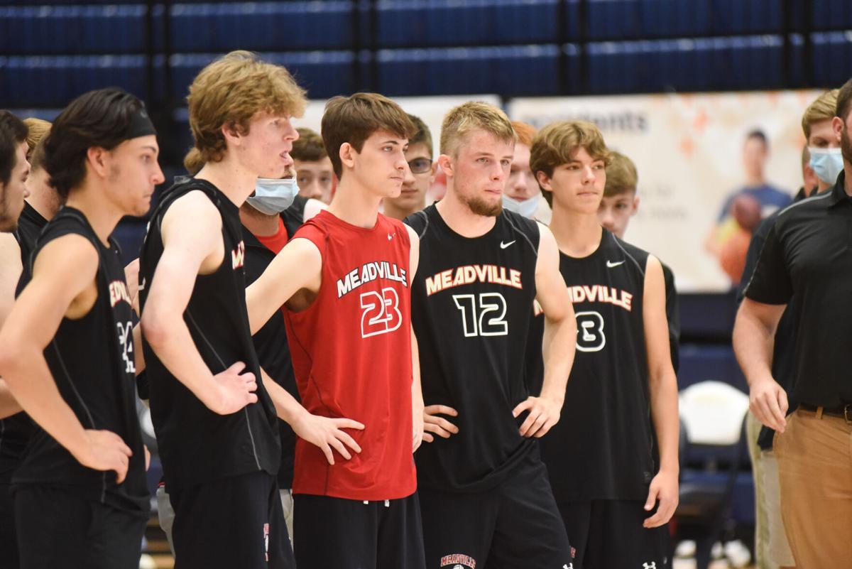PIAA Boys Volleyball State Championship - Meadville vs Lower Dauphin