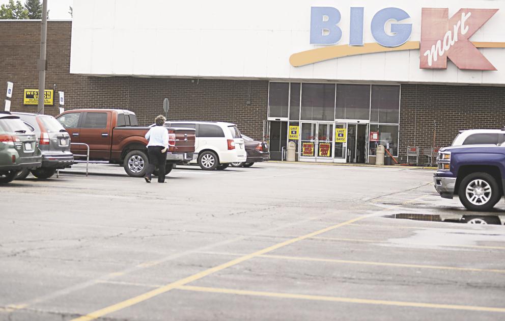 Kmart Closes Ending Era Of The Meadville Mall News